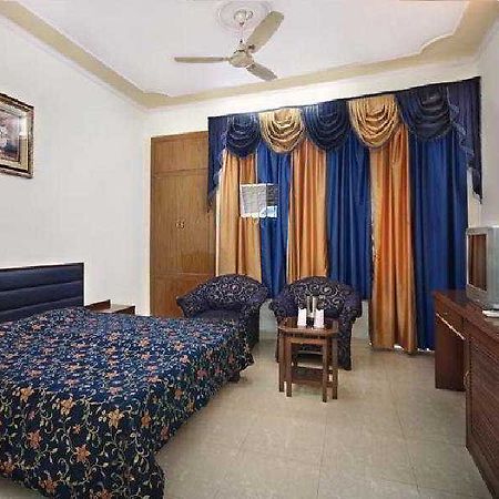 Mandakini Grand Hotel New Delhi Eksteriør billede